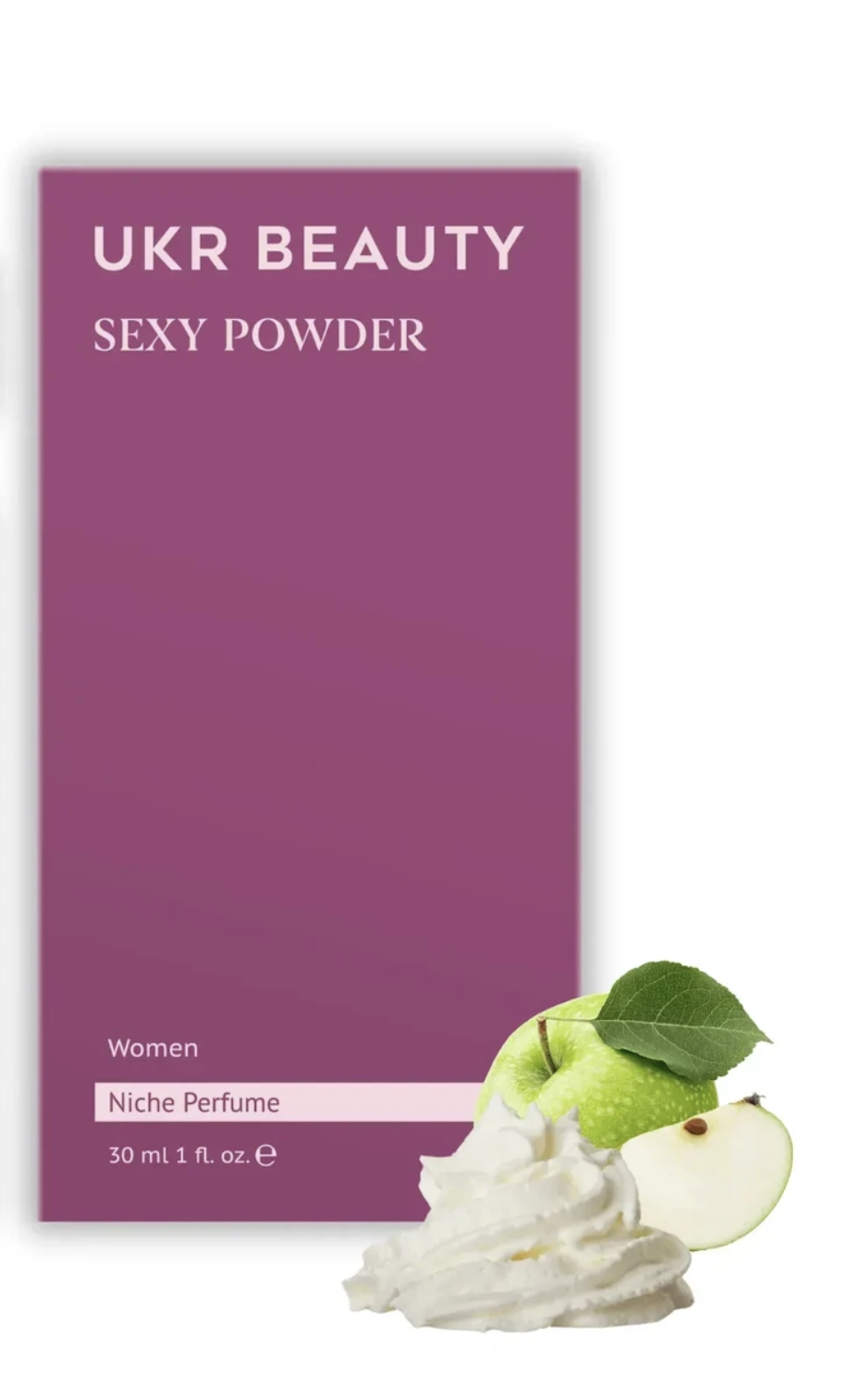 Духи женские UKR BEAUTY Sexy Powder 30 мл (2896707790)