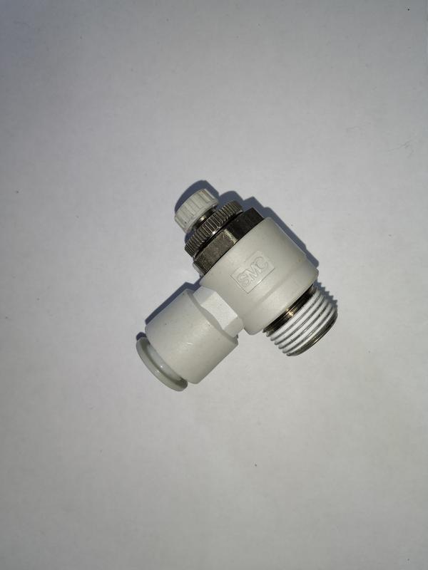 Фитинг-дроссель SMC AS3201F-03-10S - фото 2 Фитинг-дроссель SMC AS3201F-03-10S - фото 2