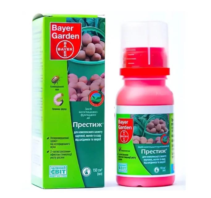 Протруйник при посадці Престиж 150 мл (454)