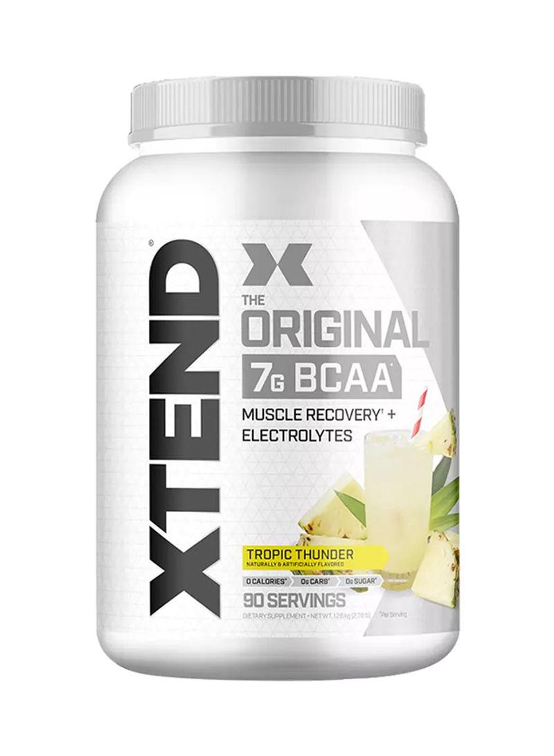 Аминокислоты Xtend 90 порций Tropic Thunder