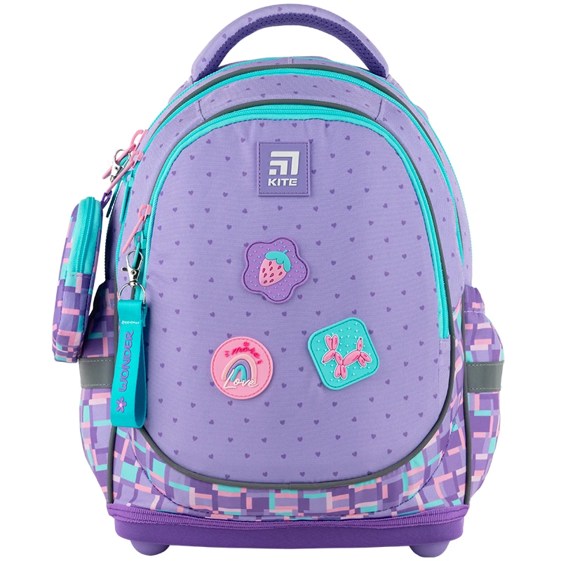 Рюкзак шкільний KITE Education Cheers (K24-724S-2)