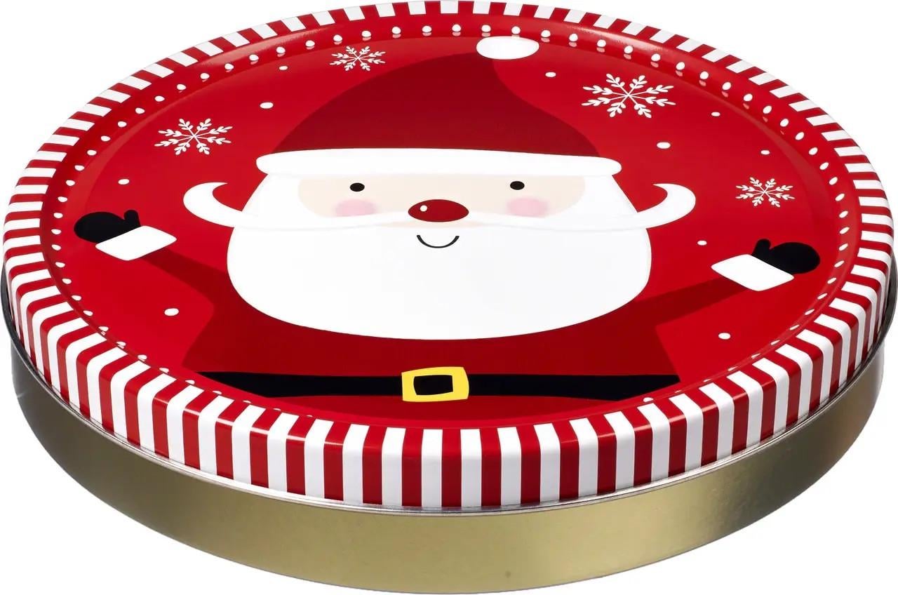 Печиво Jacobsens Bakery Christmas Collection Санта 200 г