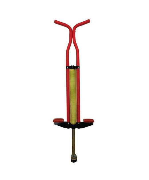 Джампер Pogo Stick Лошадка Red