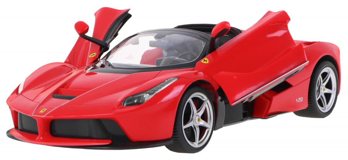 Модель автомобиля на дистанционном управлении RASTAR Ferrari LaFerrari Aperta 1:14 Красный (425780)