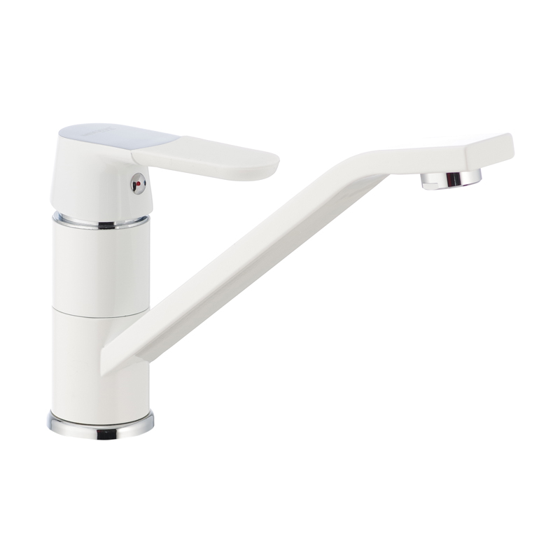 Змішувач кухонний MIXXUS Premium Tiger 555 MI0575 Білий