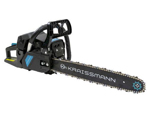 Бензопила Kraissmann KS 65 (549238713) - фото 2 Бензопила Kraissmann KS 65 (549238713) - фото 2