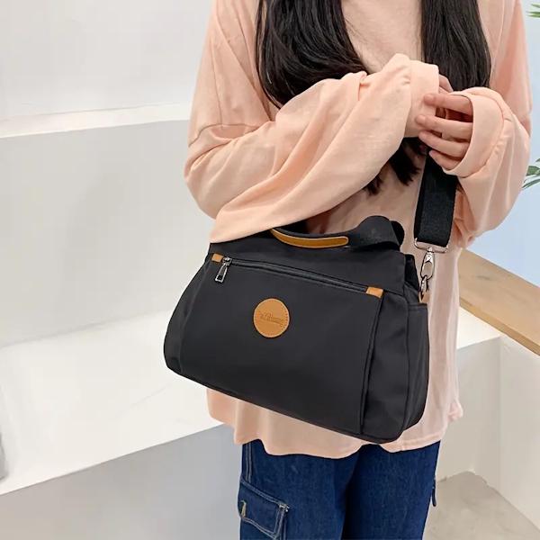 Сумка женская 32х22х12 см (J00059) - фото 4 Сумка женская 32х22х12 см (J00059) - фото 4