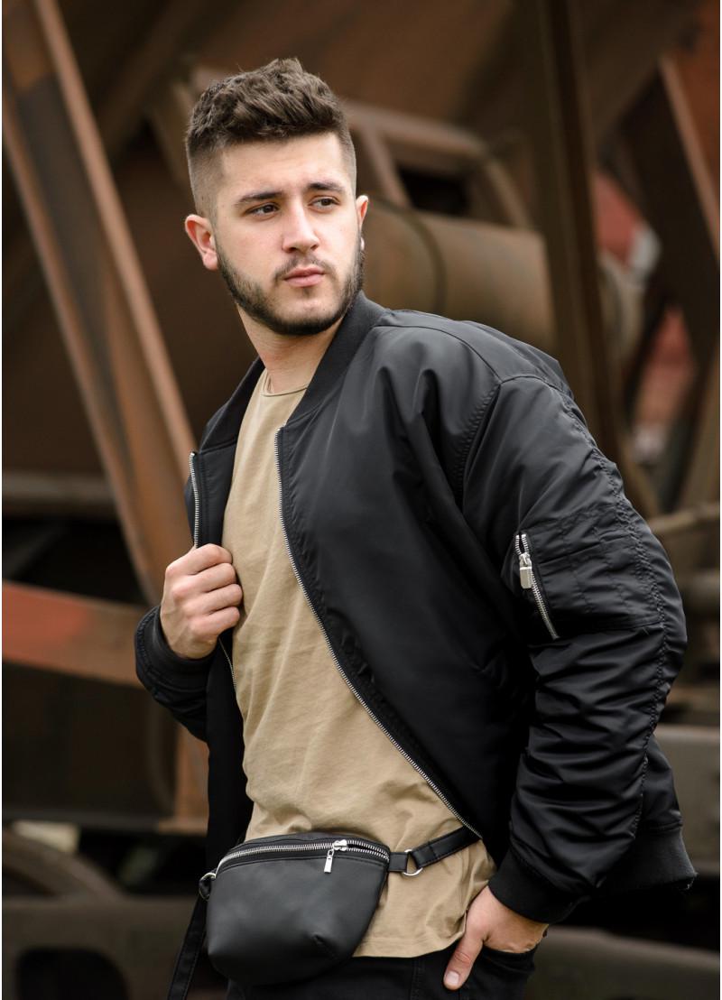 Сумка на пояс Sambag Polo SSS Черный (10950)