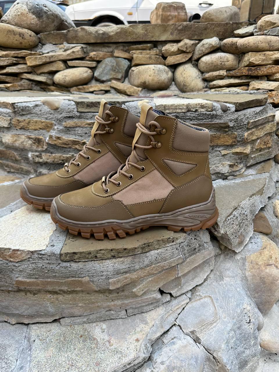 Берцы 7ЧСК демисезон-зима р. 48 Койот (150920338) - фото 5 Берцы 7ЧСК демисезон-зима р. 48 Койот (150920338) - фото 5