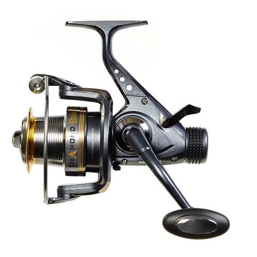 Катушка Salmo Diamond Baitfeeder 6 5.2:1 (3130BR)