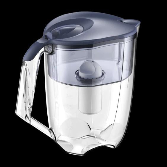 Фильтр-кувшин ECOSOFT Maxima 5 л Сапфировый (FMVMAXIMADBECO) - фото 8 Фильтр-кувшин ECOSOFT Maxima 5 л Сапфировый (FMVMAXIMADBECO) - фото 8