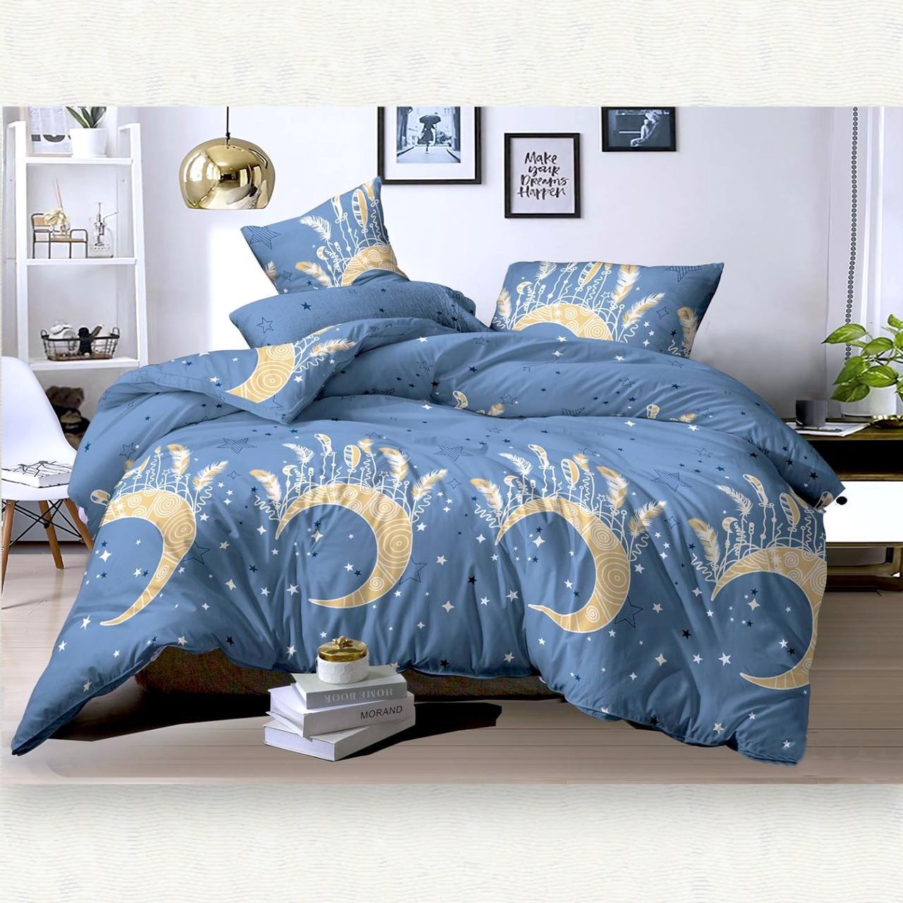 Комплект постельного белья бязь СМ-13 двуспальное 175х215 см (6978) Комплект постельного белья бязь СМ-13 двуспальное 175х215 см (6978)