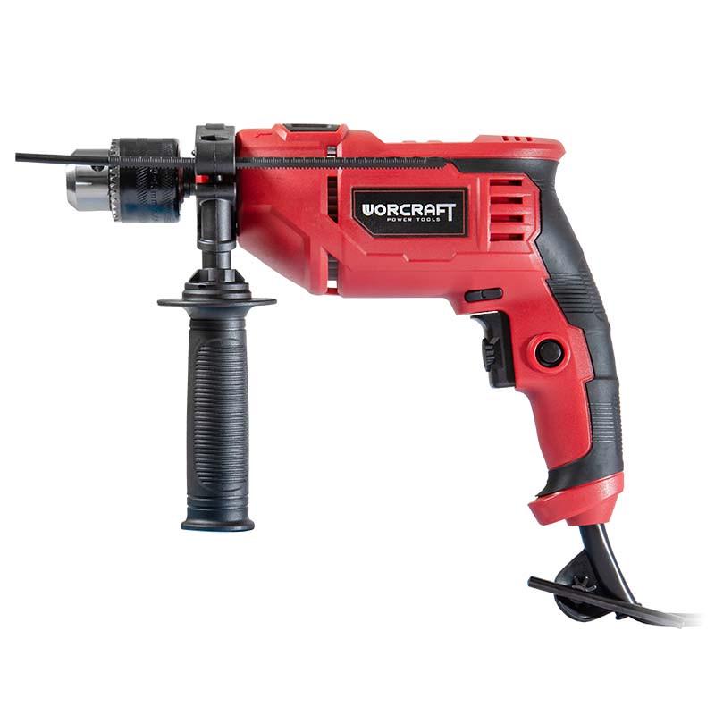Дрель ударная Worcraft ID-850 (13154)