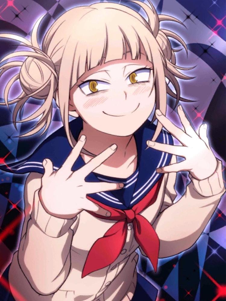 Алмазная мозаика SHLab My Hero Academia Химико Тога SH-32666 30x40 см (32666)