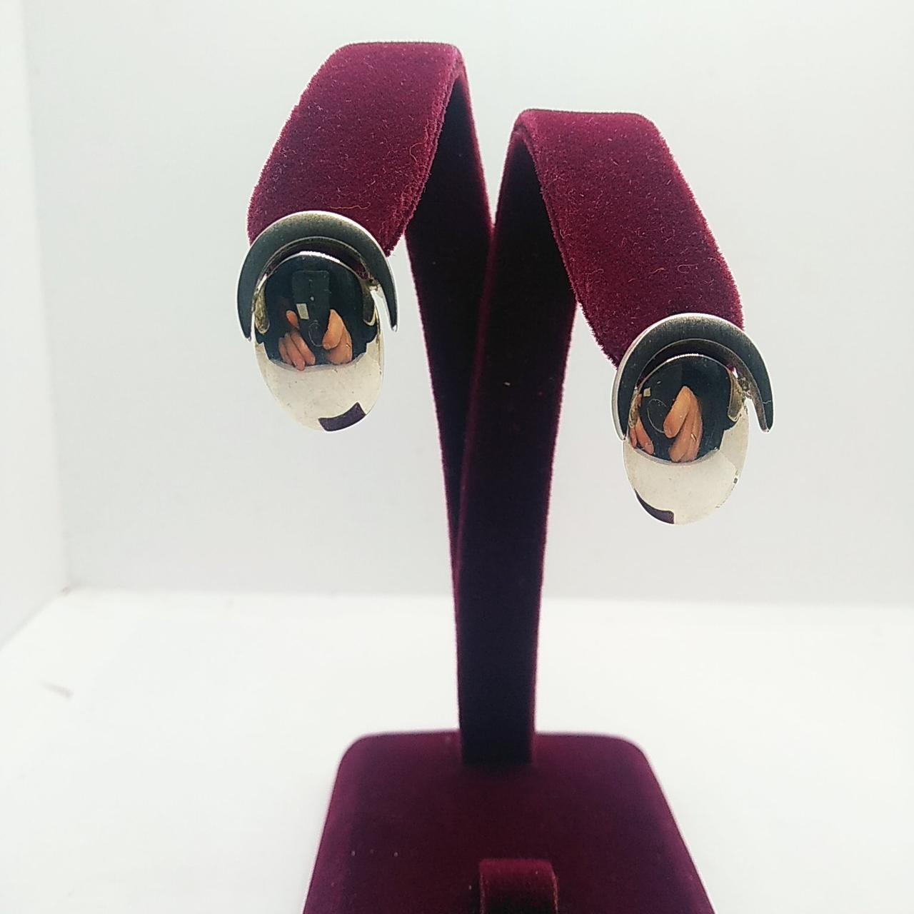 Серьги серебро 925° 4,82 г (с-239)