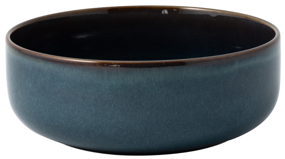 Тарелка глубокая Villeroy&Boch Crafted Denim 16 см (19-5168-1900)