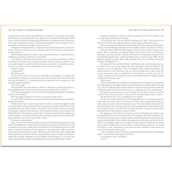 Книга "The Complete Sherlock Holmes/Rock Point Timeless Classics" Sir Arthur Conan Doyle (ISBN:9781631066443) - фото 3 Книга "The Complete Sherlock Holmes/Rock Point Timeless Classics" Sir Arthur Conan Doyle (ISBN:9781631066443) - фото 3