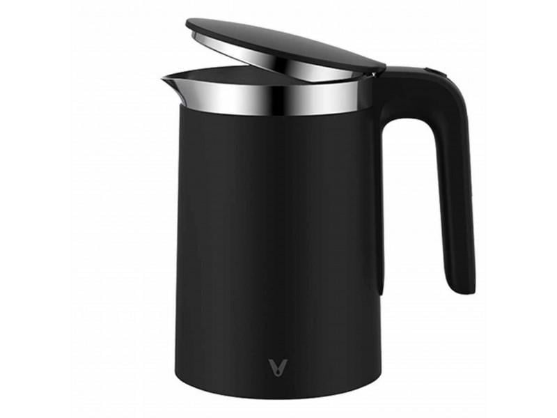 Електрочайник Viomi Smart Kettle V-SK152B EU 1,5 л Black (52415)