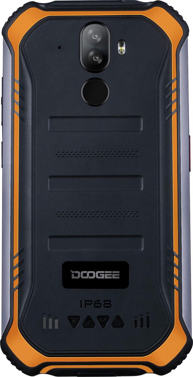 Смартфон Doogee S40 Pro 4/64Gb Orange - фото 6