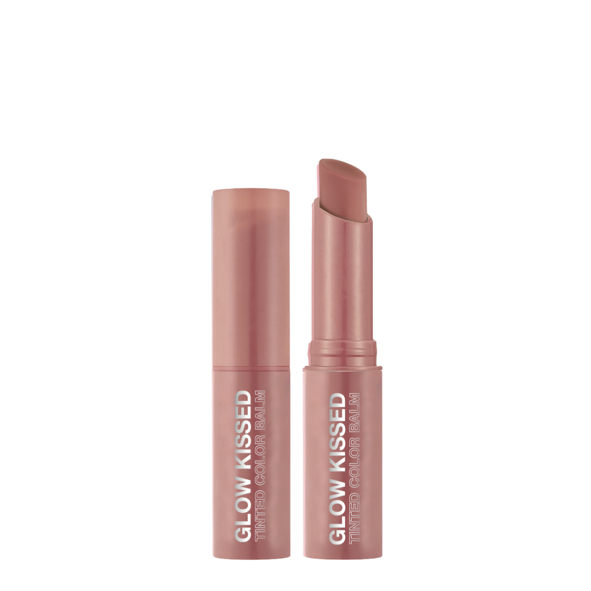 Помада-бальзам для губ зволожувальна TopFace Glow Kissed PT160 004 Iced Mocha Коричневий