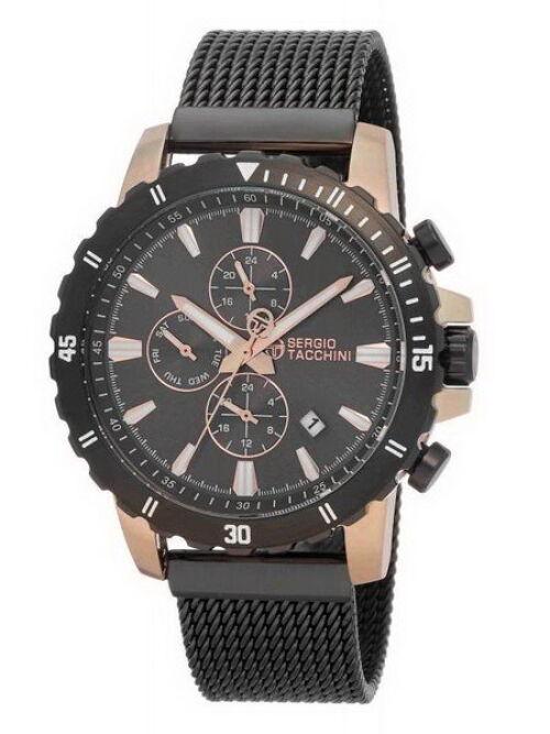 Наручний годинник чоловічий Sergio Tacchini ST.1.10020.3 (350501)