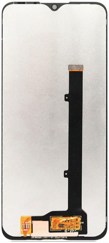 Дисплей и сенсор для ZTE Blade V30 Vita 8030 Black