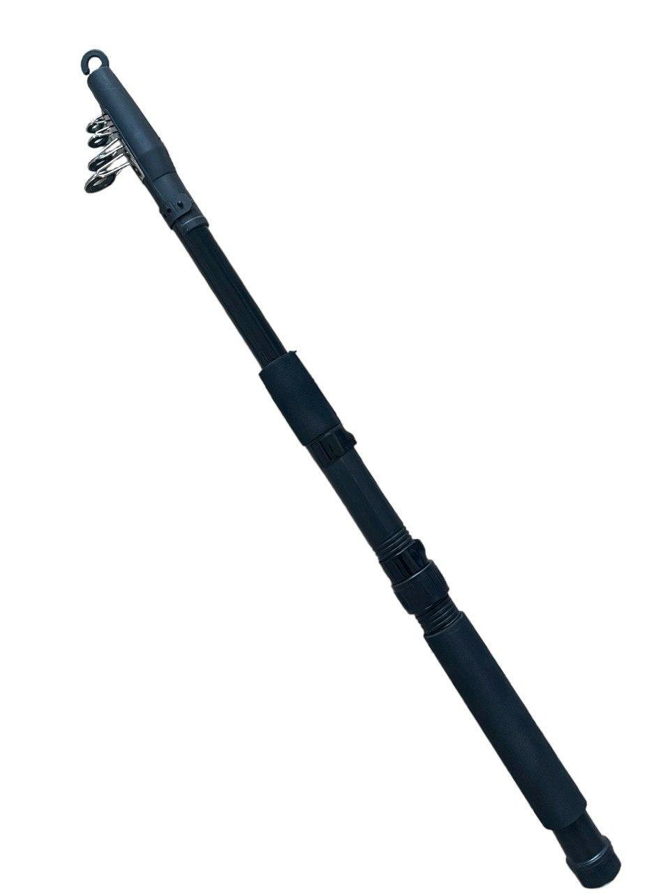 Спінінг Weida STAR MAX 40-80 г 240 см/котушка COBLLA CB340/снасть з кормом Конус 50 г/коробочка 10 відд/гачки/мінібойли (2214560204) - фото 4 Спінінг Weida STAR MAX 40-80 г 240 см/котушка COBLLA CB340/снасть з кормом Конус 50 г/коробочка 10 відд/гачки/мінібойли (2214560204) - фото 4