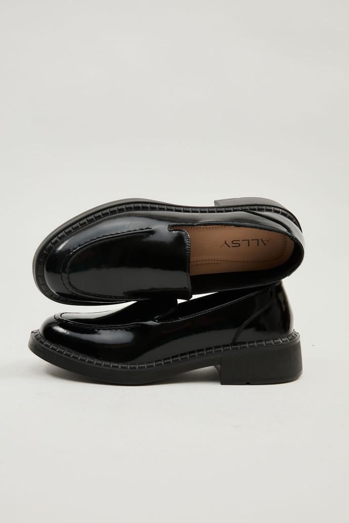 Туфли женские ALLSY 190094 р. 40 Черный (19071_40)