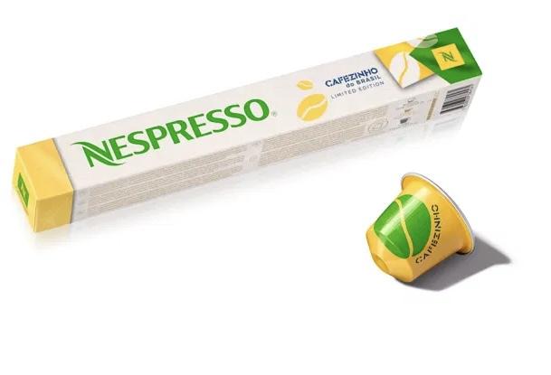 Кофе в капсулах Nespresso Cafezinho do Brasil 10 шт. (NES1042) Кофе в капсулах Nespresso Cafezinho do Brasil 10 шт. (NES1042)