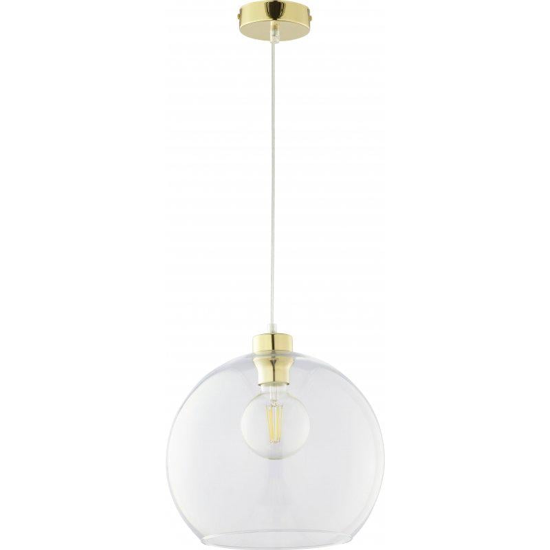 Люстра TK-Lighting Cubus 1 GO/TR 2742