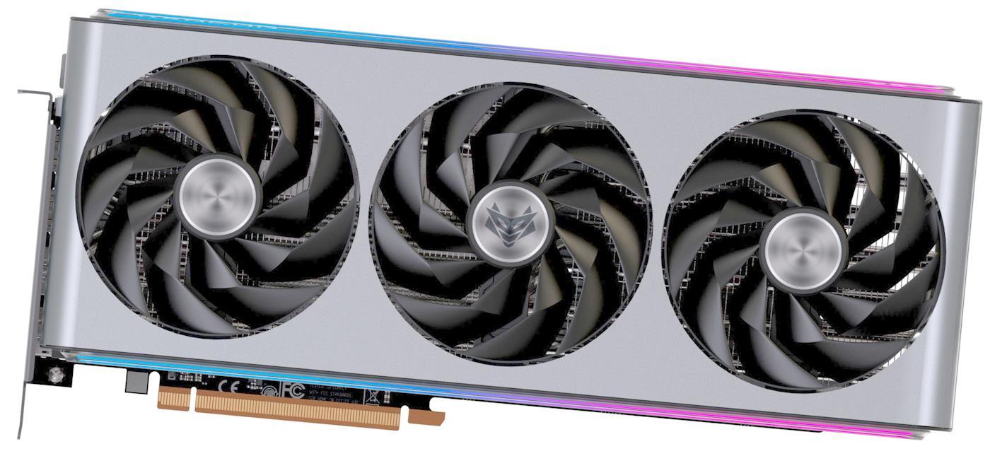 Відеокарта Sapphire Nitro+ Radeon RX 7900 XT Vapor-X 20GB GDDR6 (11323-01-40G) - фото 3