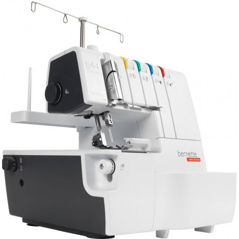 Оверлок Bernina Bernette FunLock B44 - фото 2