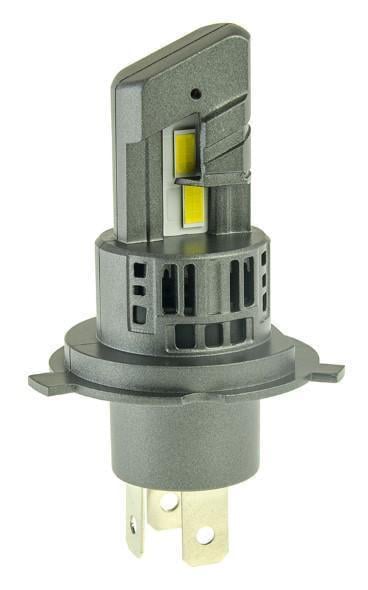 Автолампа CYCLONE LED H4 H/L 5000K type 44 1 шт. 20155