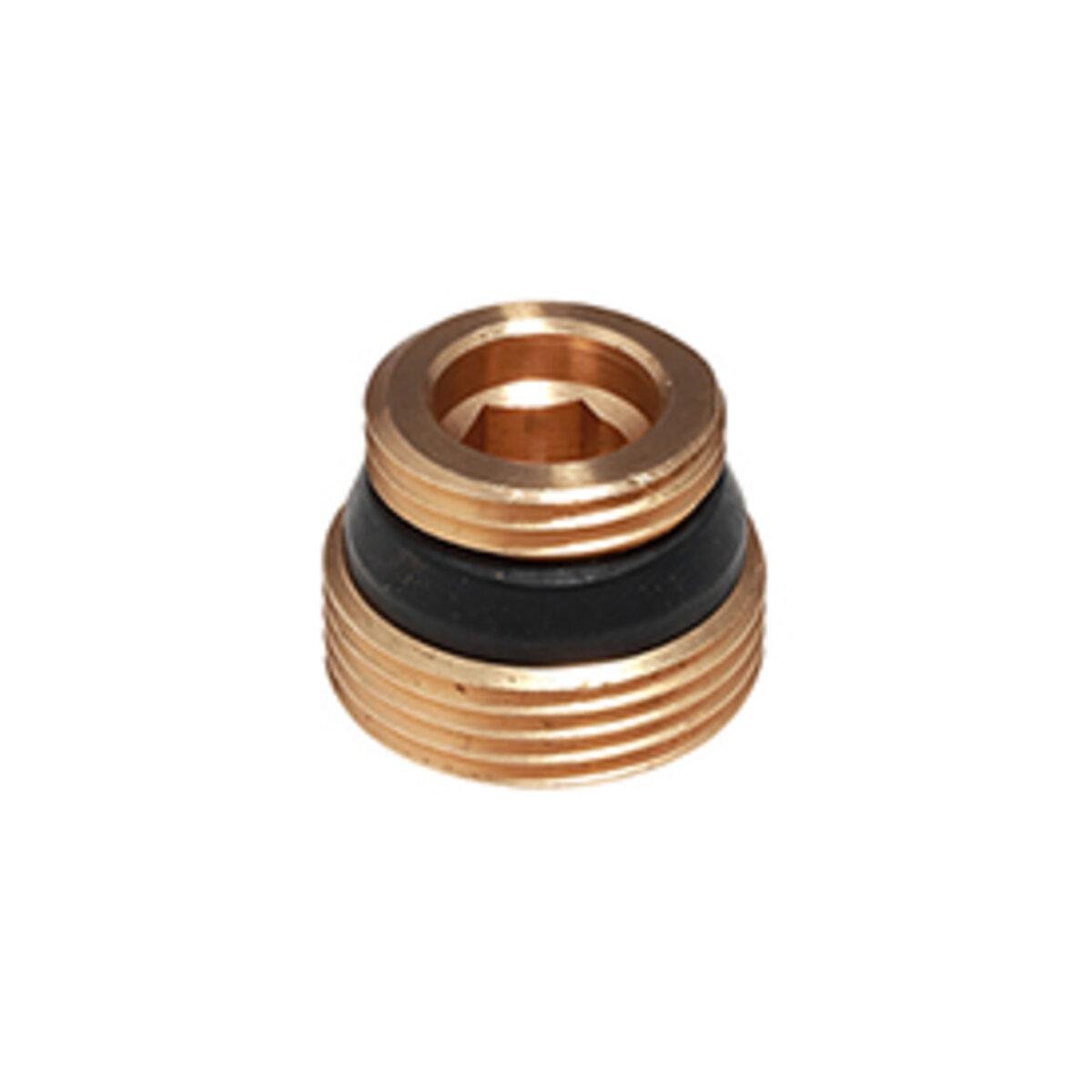 Перехідник GIACOMINI 1/2x3/4E для вузлів нижнього підключення R487, 490 (TK-R483Y003)