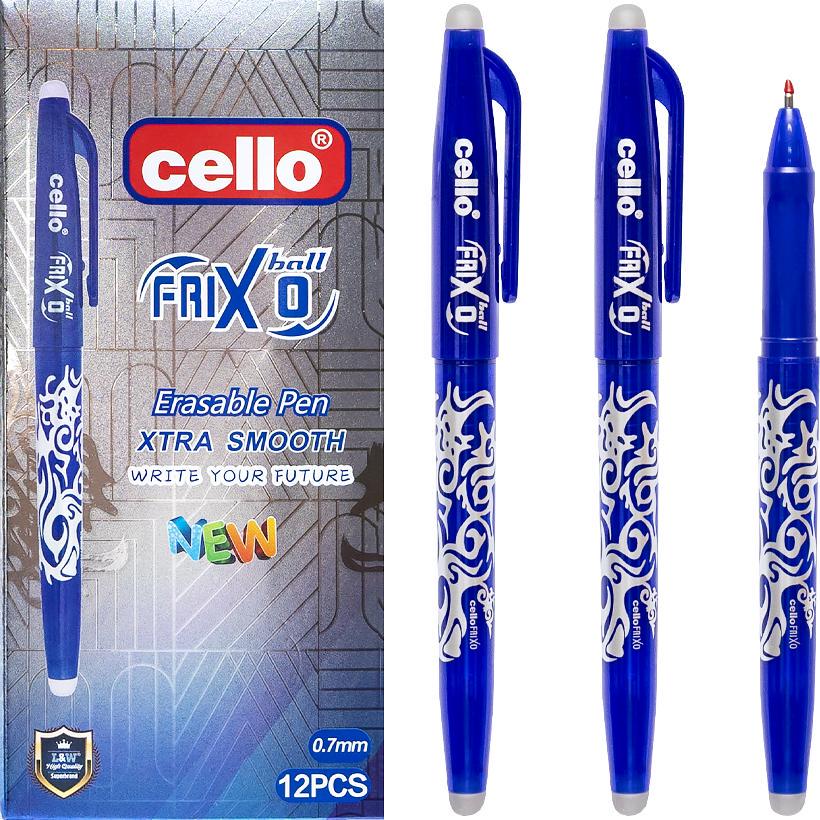 Ручка FriXo Ellott пише-стирає 12 шт. (35049213)