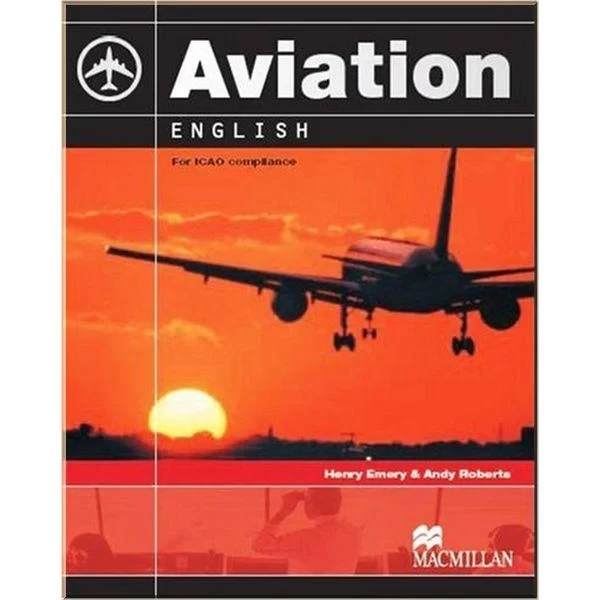 Учебник Aviation English Student's Book with CD-ROMs