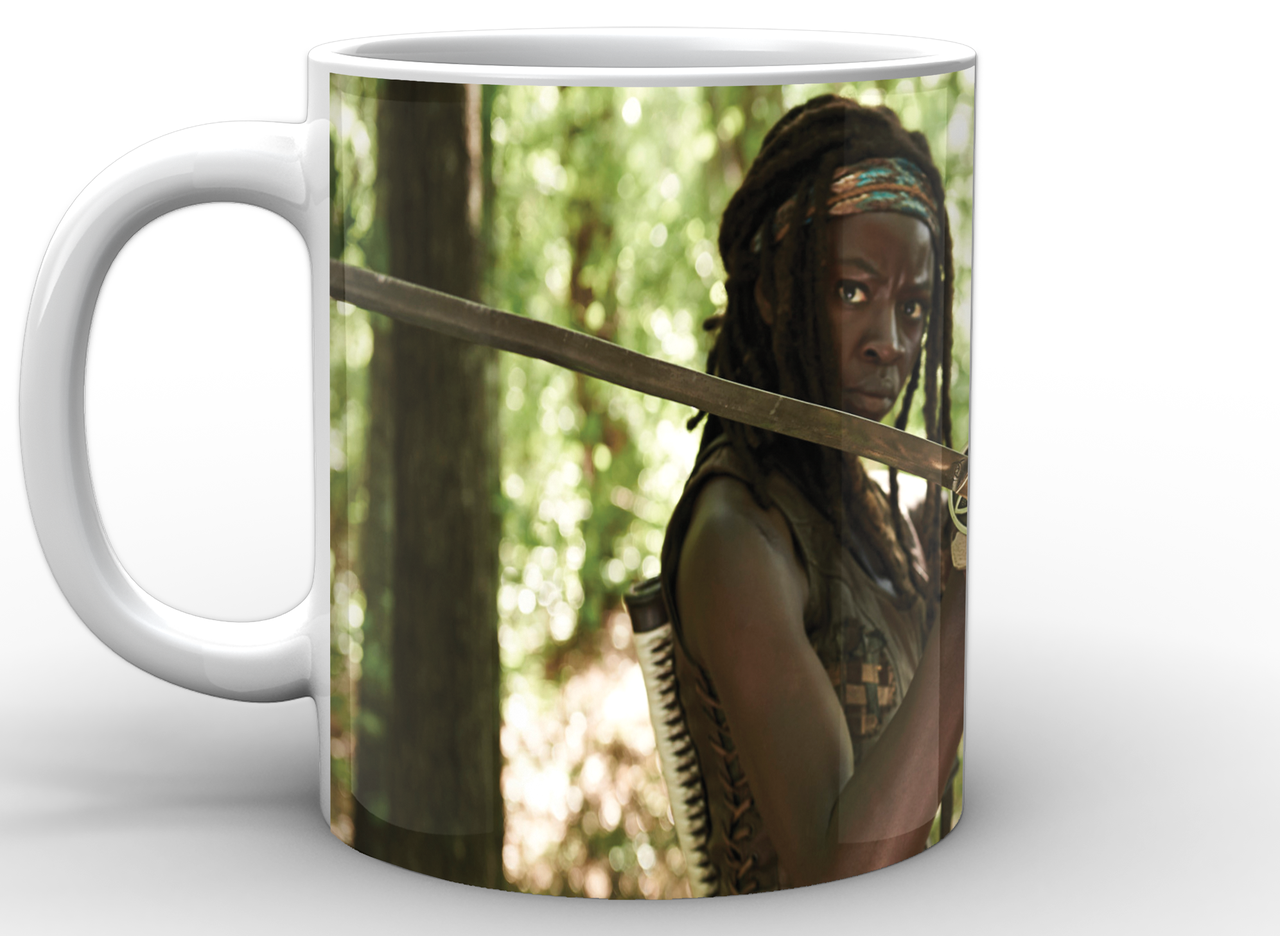 Чашка GeekLand The Walking Dead Карл Мишон (WD.02.004) - фото 3