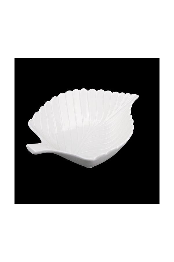 Блюдо фарфоровое лист 5,75" 14,5 см (MC4287-5.75) Блюдо фарфоровое лист 5,75" 14,5 см (MC4287-5.75)