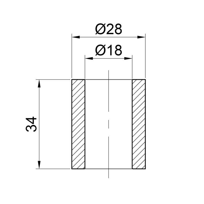 Муфта PPR Thermo Alliance 20 (290910) - фото 2