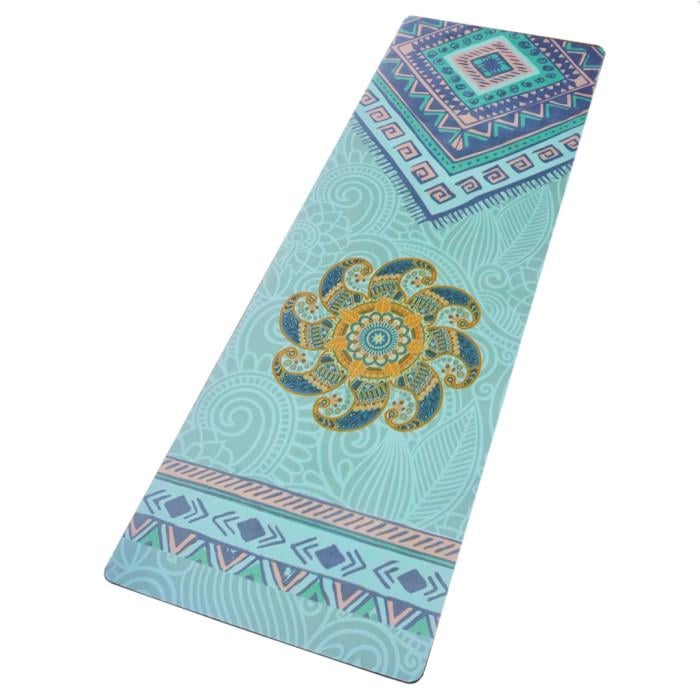 Коврик для йоги каучуковый YG-014 (9290226)