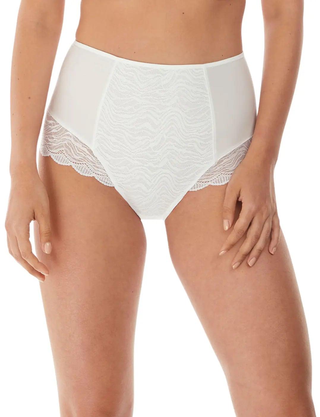 Трусы слепые женские Fantasie Impression 5855 L Белый (14843)