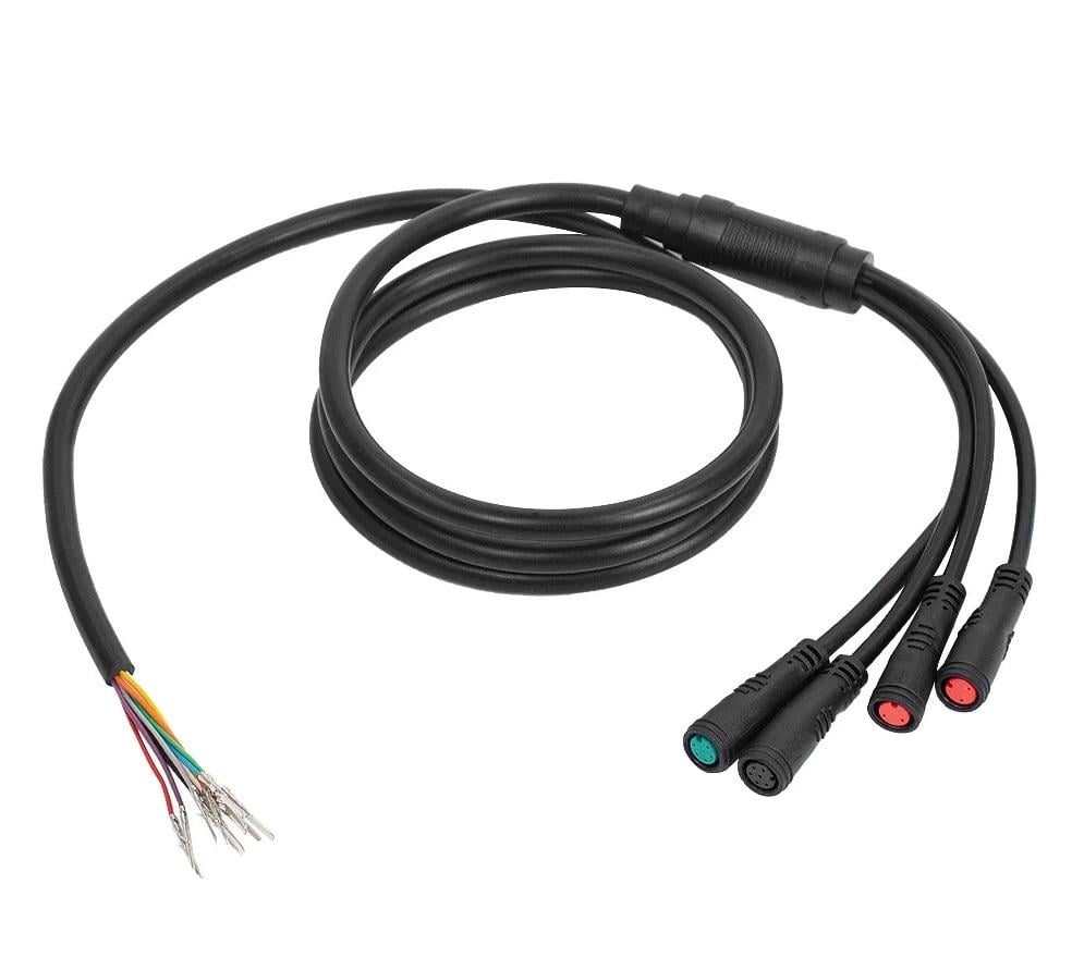 Кабель контролера для Kugoo M4 / M4 Pro 129 см (00-00028766)