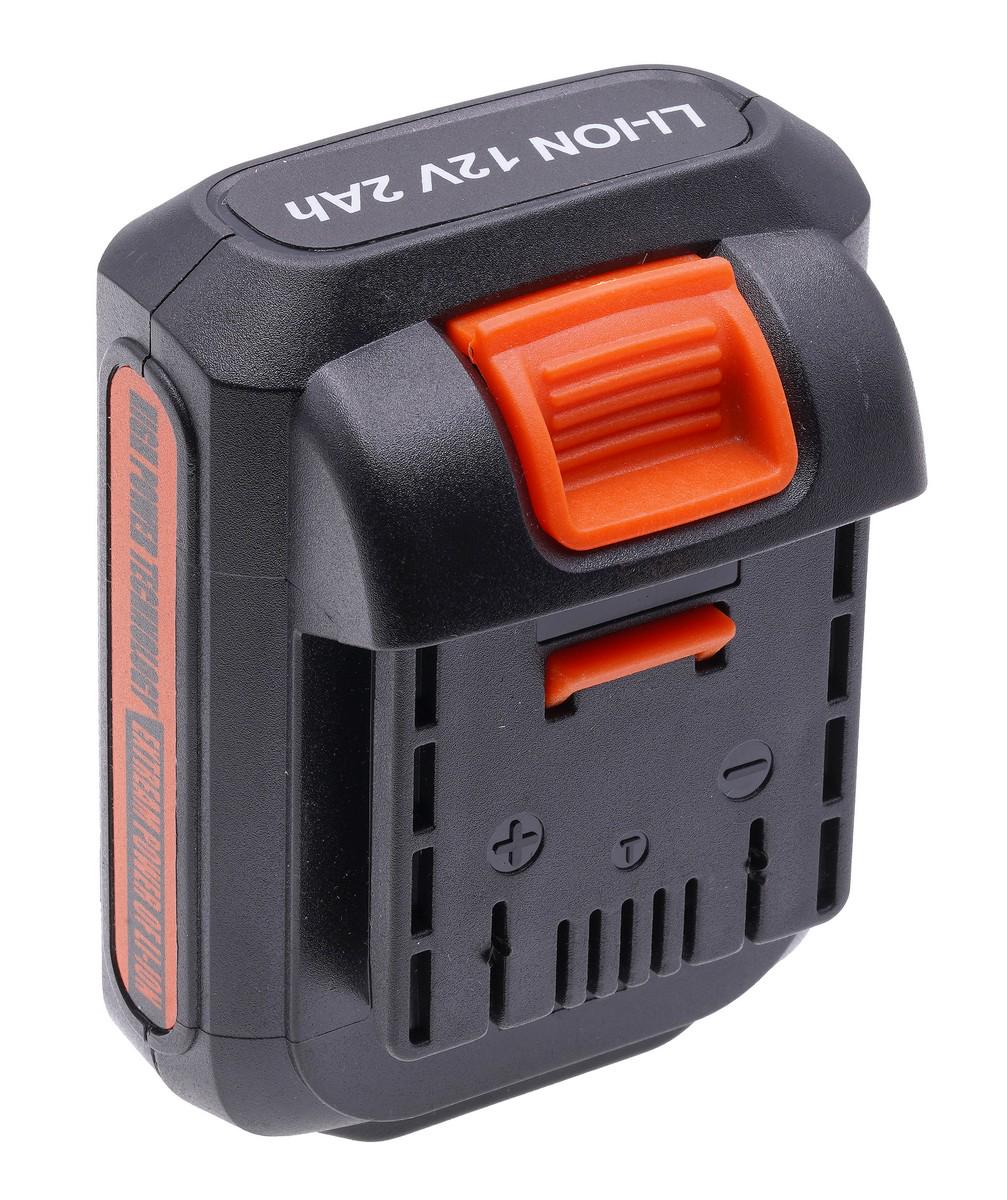 Аккумулятор Li-Ion 12В 2,0 Ач Sturmax CDM3212LB-998 - фото 4 Аккумулятор Li-Ion 12В 2,0 Ач Sturmax CDM3212LB-998 - фото 4