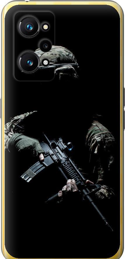 Чехол на Realme GT Neo 3T Защитник v3 (5226u-2960-42517)