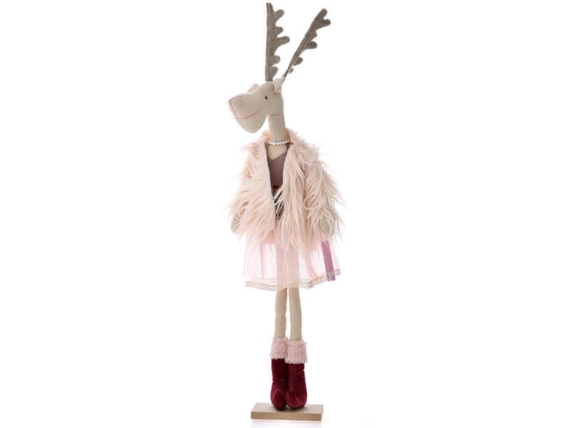 Фигурка декоративная Elen Олень (683-015)