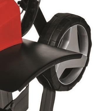 Культиватор электрический Einhell GC-RT 1545 М 1500 Вт 45х22 см Красный (5de98263) - фото 5