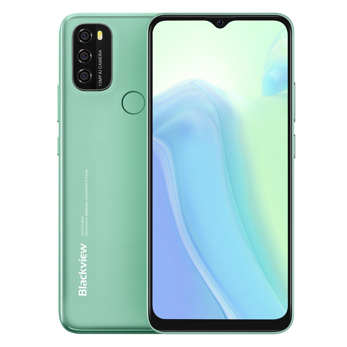 Смартфон Blackview A70 3/32 Gb Green