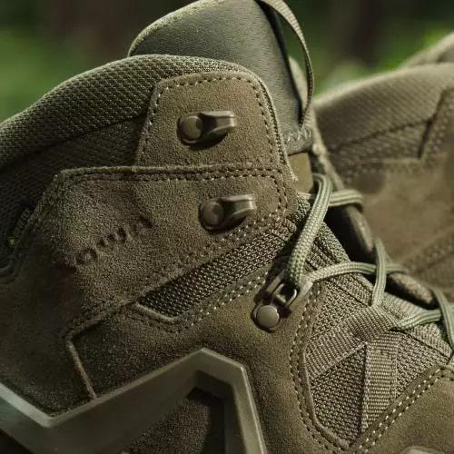 Ботинки Lowa Zephyr MK2 GTX MID TF Ranger р. 48,5 Green (3580865485) - фото 9