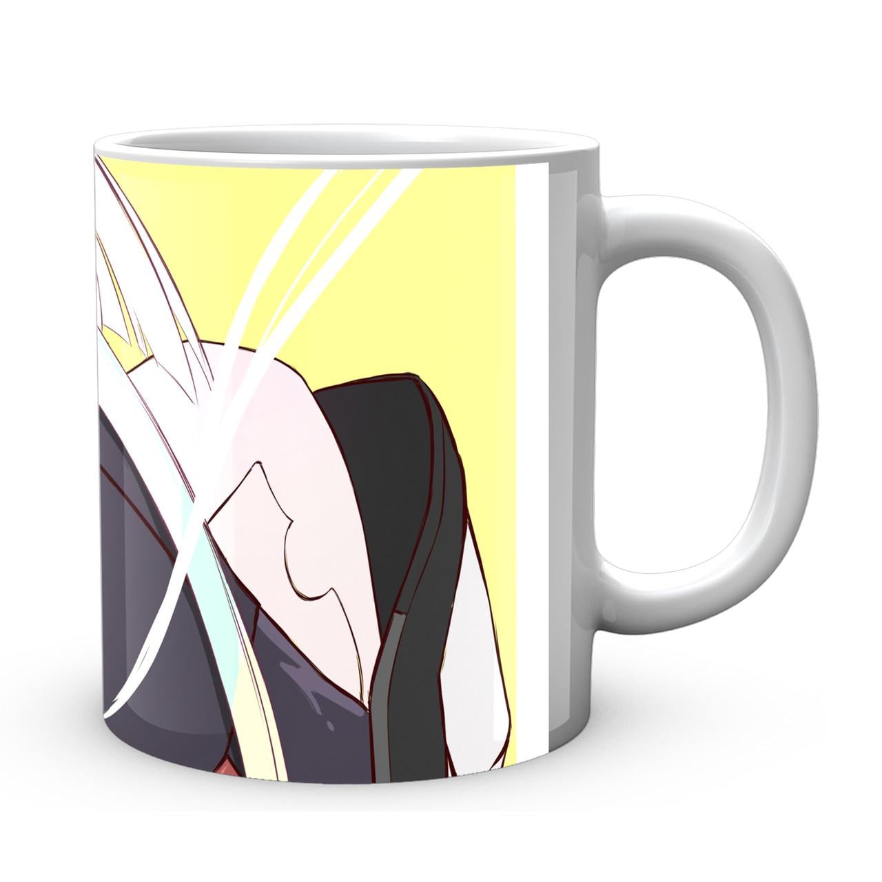 Чашка Geekland Cyberpunk Edgerunners Люси 330 мл (CE 002.15)