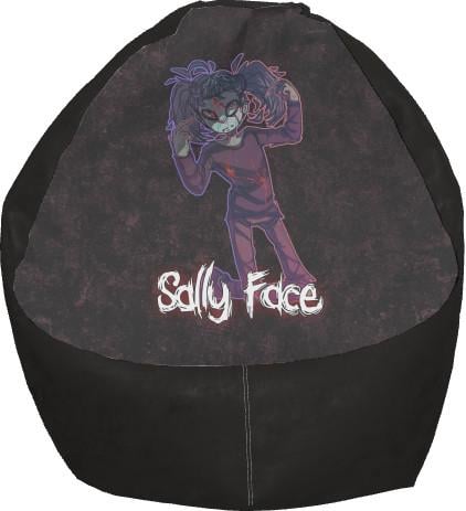 Кресло-груша Sally Face 14 L (13279715)